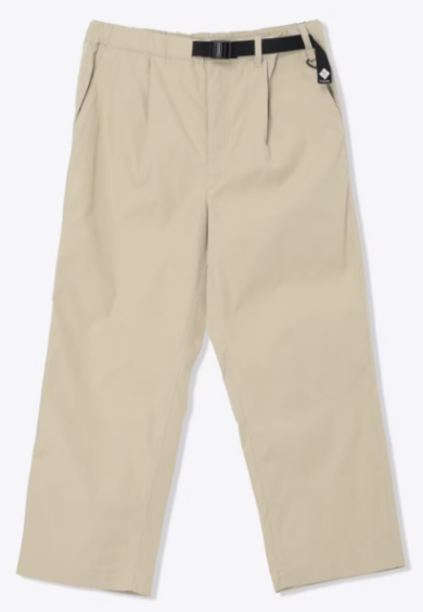 【コロンビア】かもめ広場ウィンドウ展示アイテム［パンツ編］