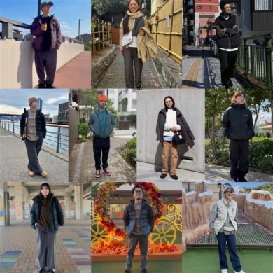 【コロンビア】🔥コロンビア九州地区コーディネート対決開催🔥