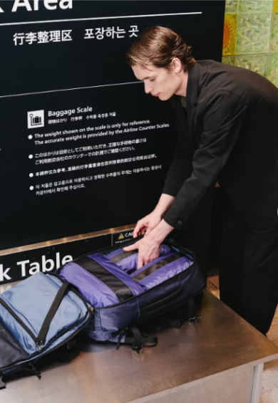 【コロンビア】大人気トラベルバッグセット✈