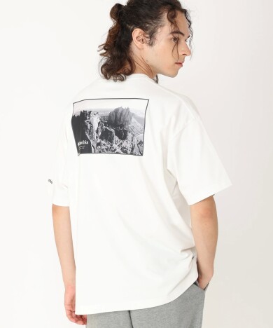 【コロンビア】新作Tシャツ入荷！