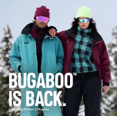 【コロンビア】BUGABOO™ JACKET 40TH ANNIVERSARY✨