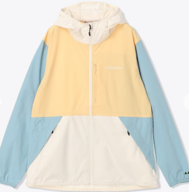【コロンビア】街も山も着こなすソフトシェルジャケット！
