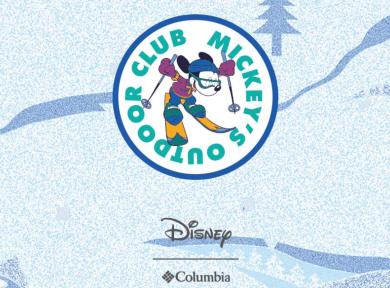 【コロンビア】ディズニーコラボ開催
