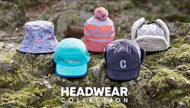 【コロンビア】HEADWEAR　COLLECTION