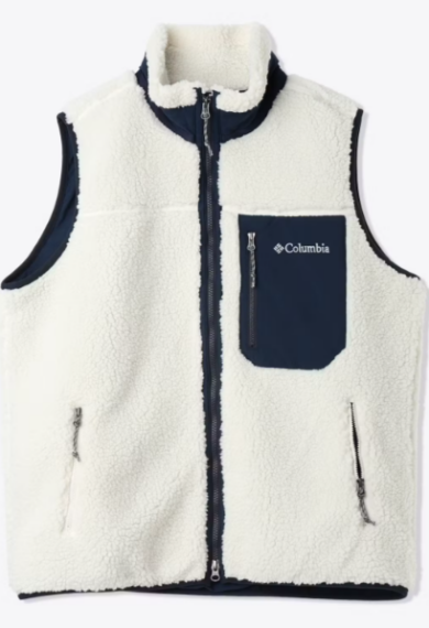 【コロンビア】かもめ広場ウィンドウ展示アイテム［ジャケット編］