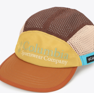 【コロンビア】風通る、爽快感がタマラナイ！🧢