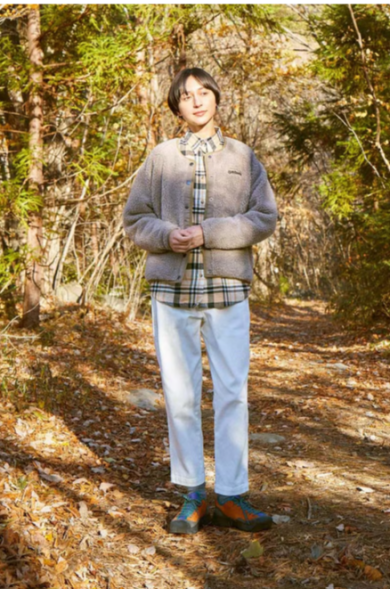 【コロンビア】Women's　LOOKBOOK🍁