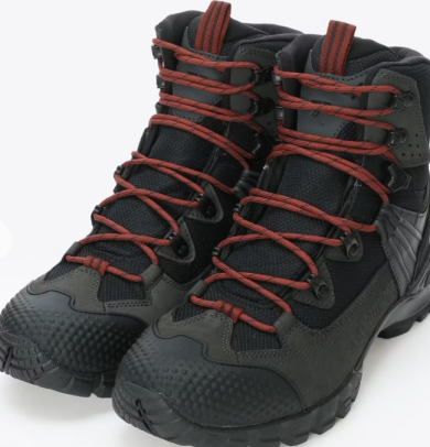 【コロンビア】コロンビア最高水準のハイエンドなハイキングシューズ👟