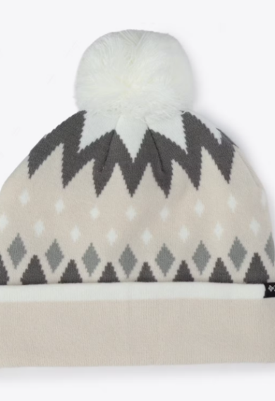 【コロンビア】かもめ広場ウィンドウ展示アイテム［帽子編］