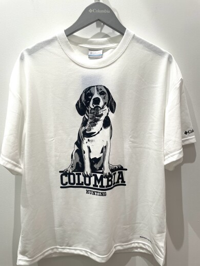 【コロンビア】数量限定Tシャツの入荷情報！