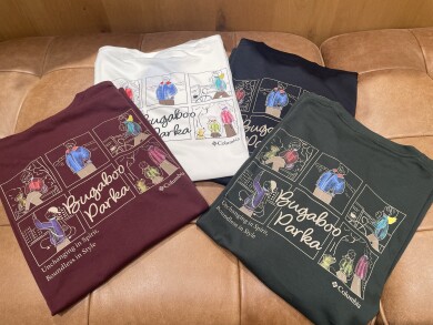 【コロンビア】新作入荷！！
