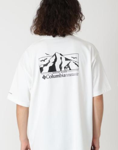 【コロンビア】定番ヘビーウェイトＴシャツ