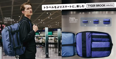 【コロンビア】大人気トラベルバッグ新色入荷✈