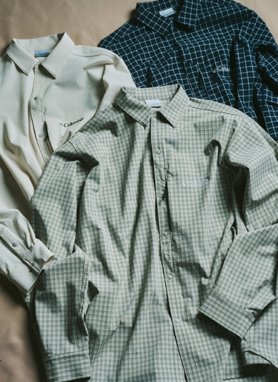 【コロンビア】ワンダーリッジシリーズ🏔