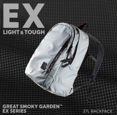 【コロンビア】定番で人気のバッグパックが進化して登場