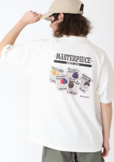 【コロンビア】新作アイテム入荷🌈