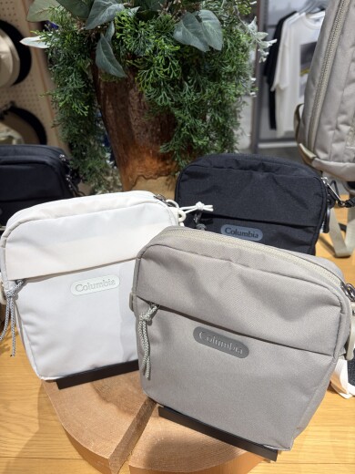 【コロンビア】新作入荷✨
