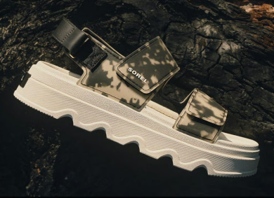 【コロンビア】SOREL新作サンダル(^_-)-☆