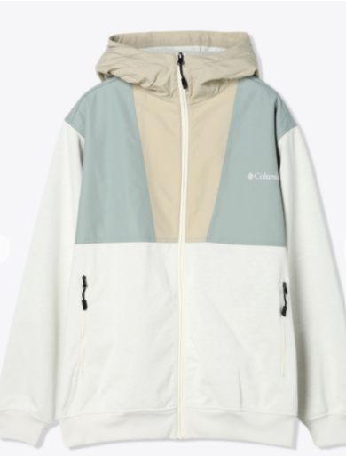 【コロンビア】新作スウェットアウター！