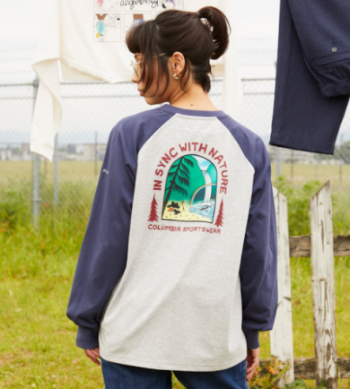 【コロンビア】ジョナス新作入荷！！🐻