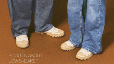 【コロンビア】SCOUT N ABOUT™ LOW SNEAKER