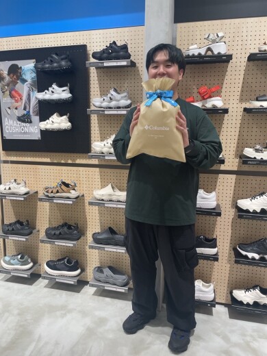 【コロンビア】父の日のプレゼントはコロンビアで🎁