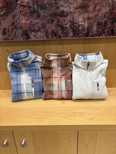 【コロンビア】定番フリース入荷！！