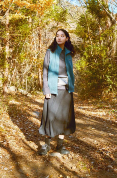 【コロンビア】Women's　LOOKBOOK🍁
