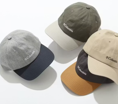 【コロンビア】大きいサイズがあります！🧢