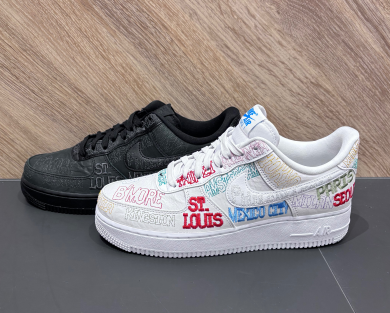 【NIKE】AIR FORCE 1 '07 LV8