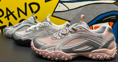【 FILA 】ECHAPPE MS