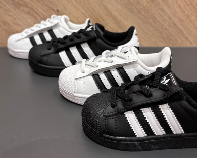 【ADIDAS】SST II CF EL