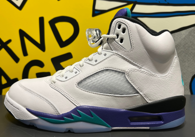 【 NIKE 】AIR JORDAN 5 RETRO O