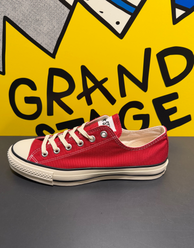 【CONVERSE】CANVAS AS J OX