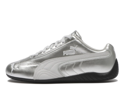 【PUMA】W SPEEDCAT SILVER