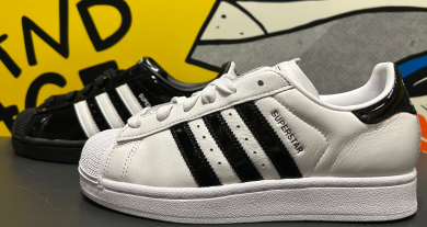 【 ADIDAS 】SUPERSTAR II W