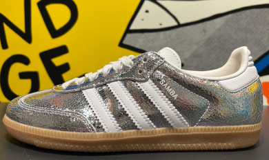 【 ADIDAS 】SAMBA OG W