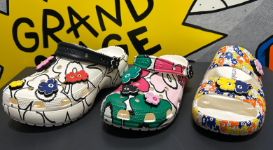 【 crocs 】MARIMEKKO 