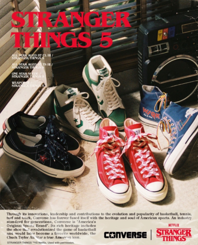【CONVERSE】AS AG87CL HI/STRANGE