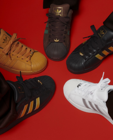 【ADIDAS】SUPERSTAR Ⅱ