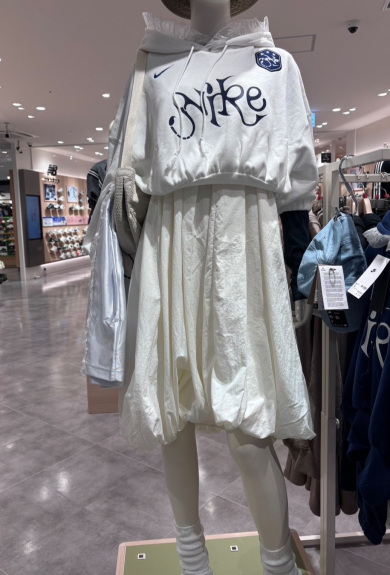 【NIKE ウェア】