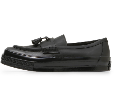 【CONVERS】AS SQUARETOE LOAFER