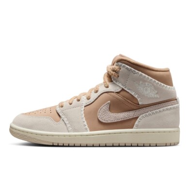 【NIKE】W AIR JORDAN 1 MID S