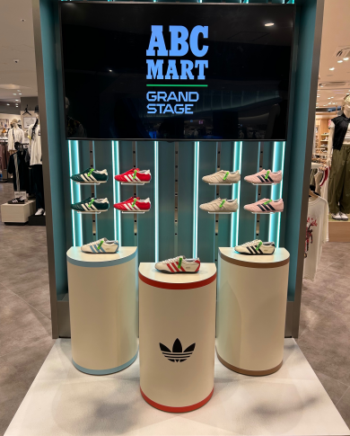 【 ADIDAS 】TOKYO W