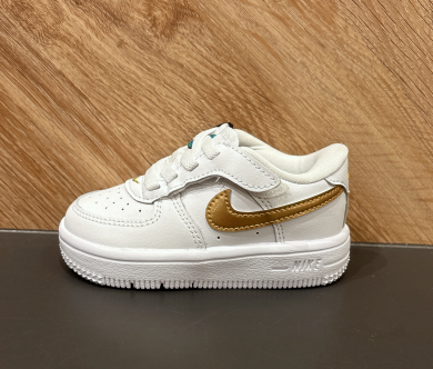 【NIKE】12-16 FORCE 1 LOW EASYOM