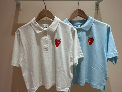 【 NIKEウェア 】W POLO WFFL GCEL