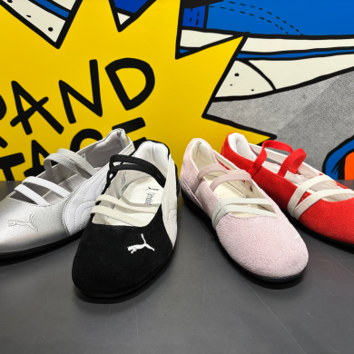 【PUMA】W SPEEDCAT BALLET ME