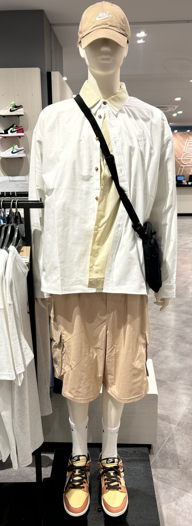 【 NIKEウェア 】マネキン着用商品紹介 ☆