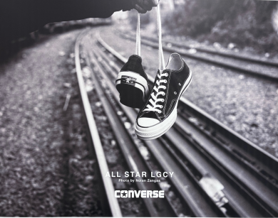 再入荷【CONVERSE】 AS LGCY HI