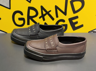 【CONVERSE】AS SQUARETOE LOAFER SA